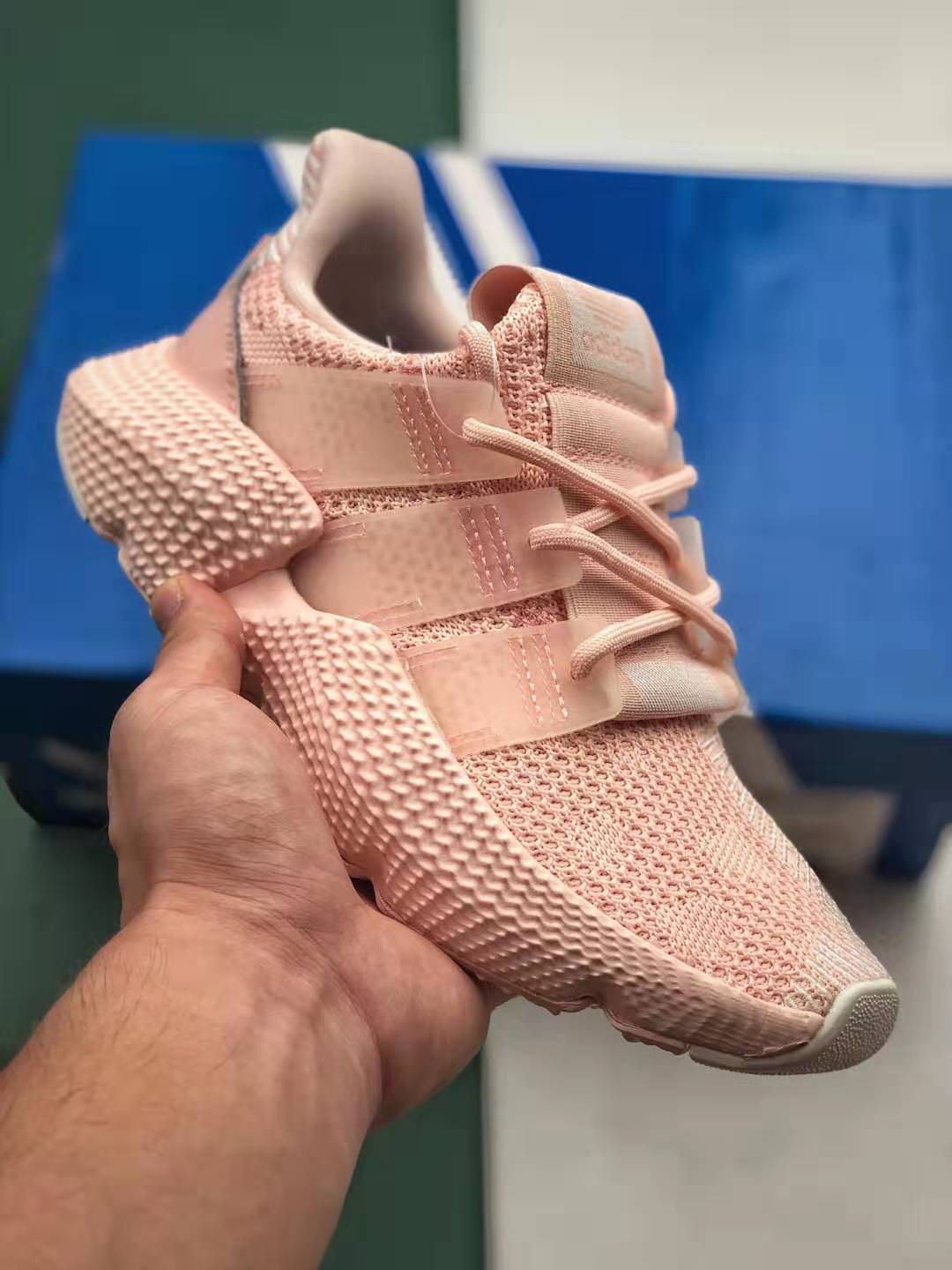 Adidas Prophere Climacool Pink EF2850 - Latest Originals Collection!