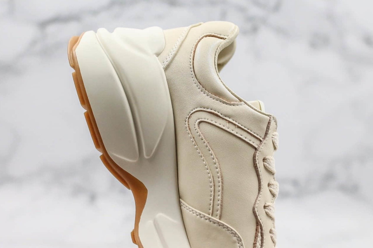 Limited Edition Gucci Rhyton X Disney Vintage Trainer - Mickey Mouse Sneaker