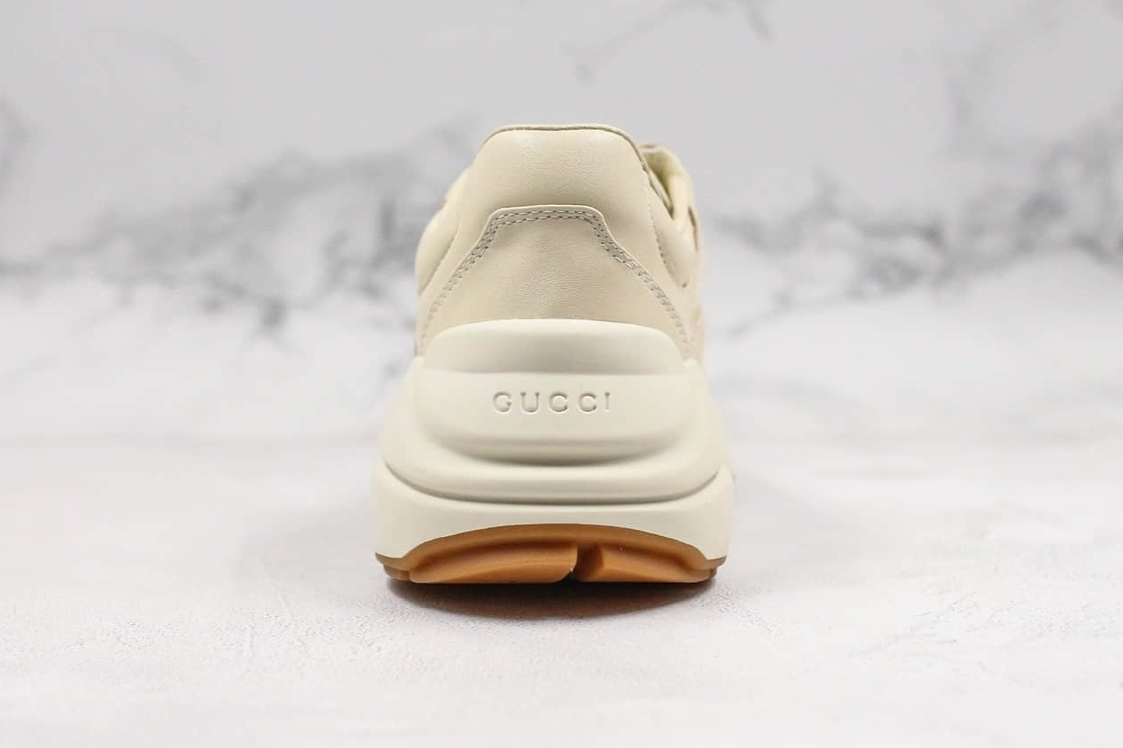 Limited Edition Gucci Rhyton X Disney Vintage Trainer - Mickey Mouse Sneaker