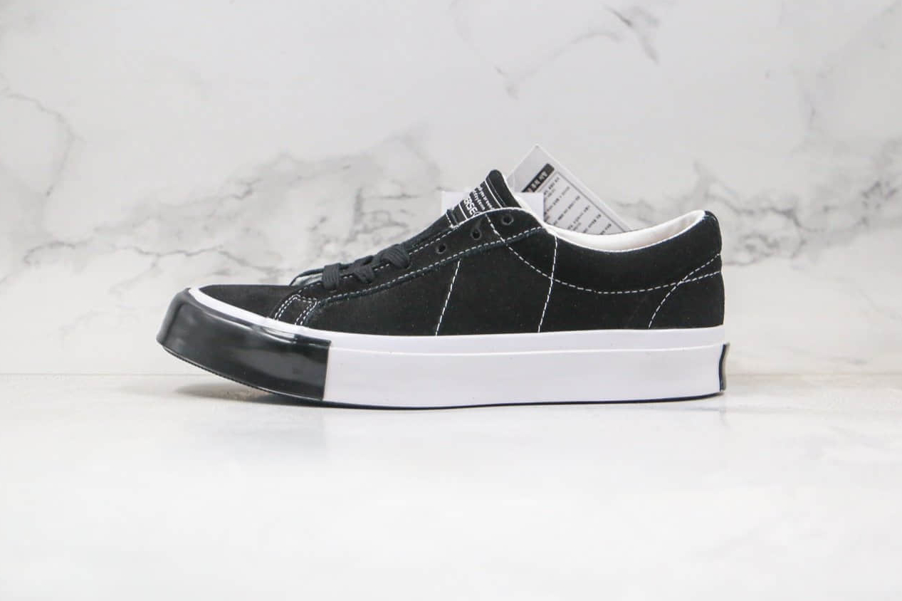 Matnut x Converse One Star OX Black White 158369C - Premium Sneakers for Style Enthusiasts