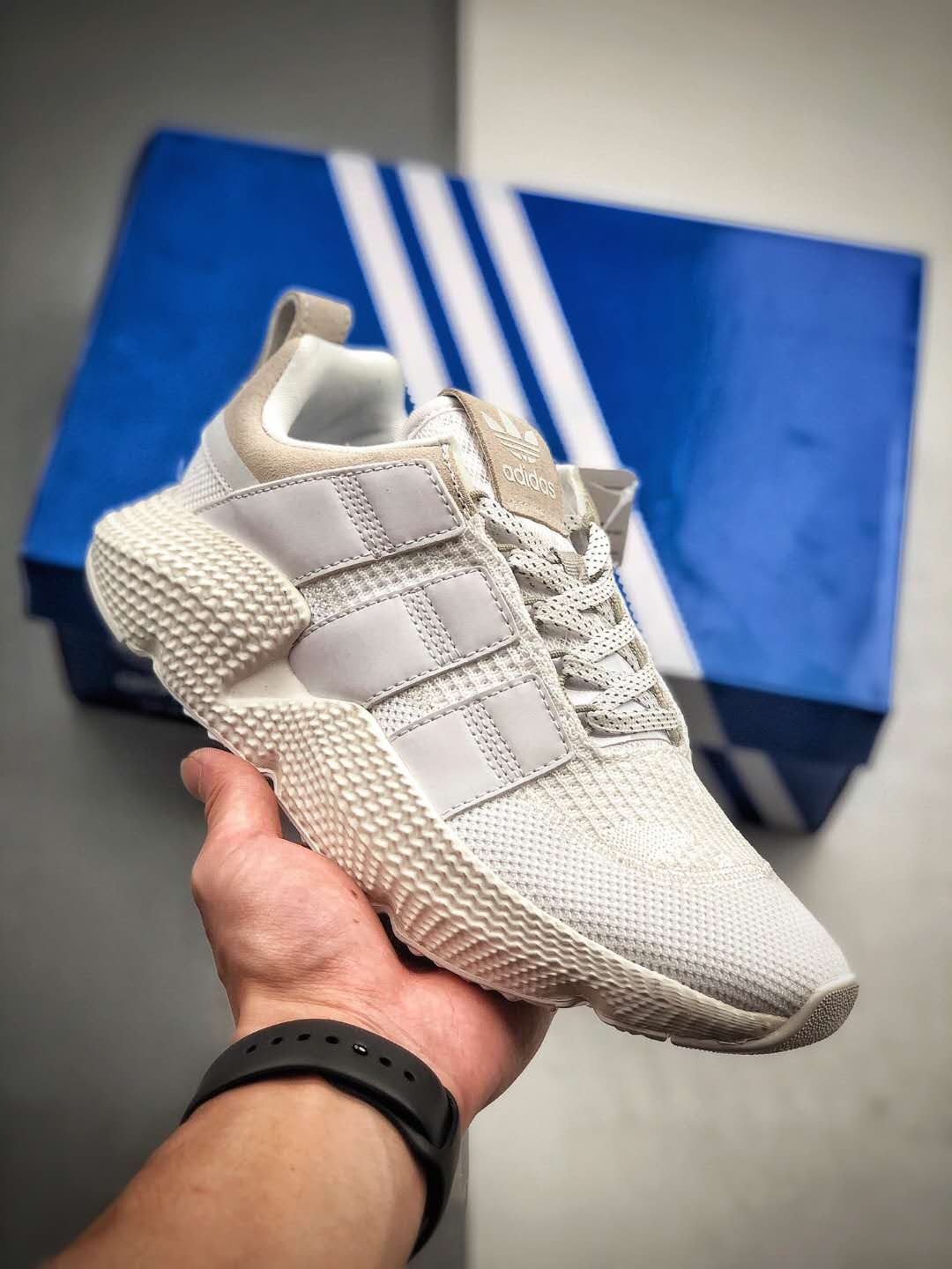 Adidas Prophere V2 'White' FW4261 | Buy Originals Sneakers Online