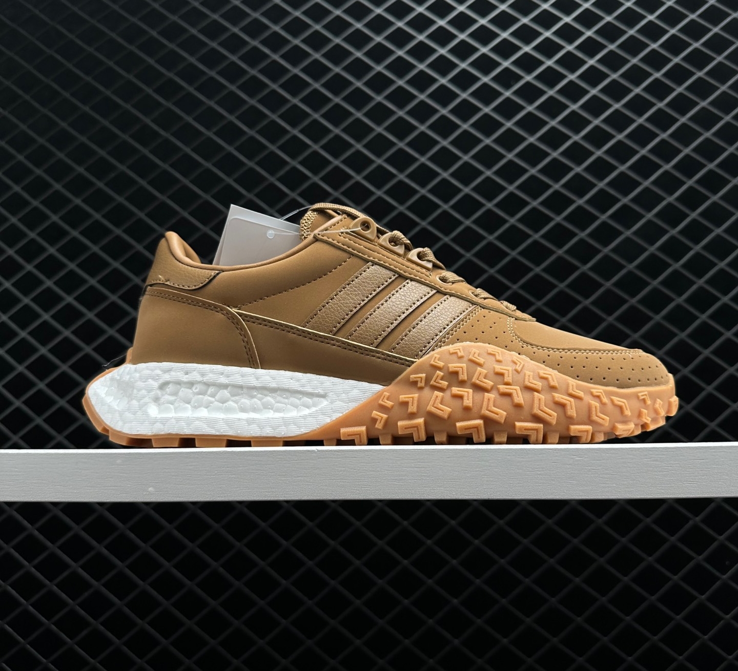 Adidas Originals Retropy E5 W.R.P Brown Cloud White H03549 - Stylish and Comfortable Sneakers