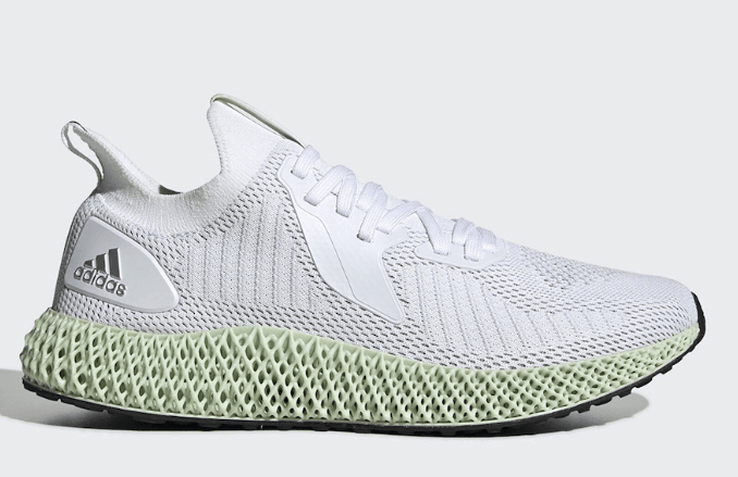 Adidas AlphaEdge 4D 'Reflective Cloud White' FV4687 - Shop Now!