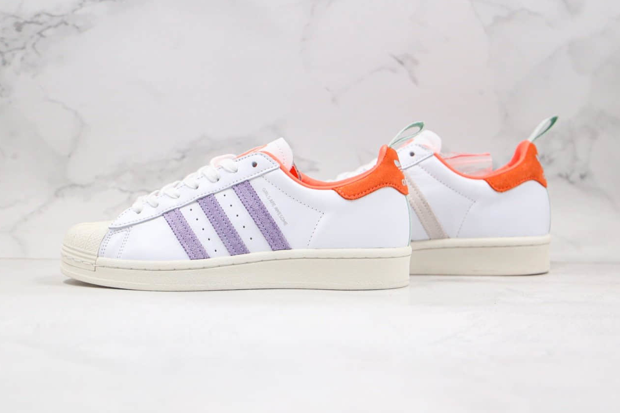 Adidas Originals Superstar 'Girls Are Awesome' FW8087 - Shop Now!