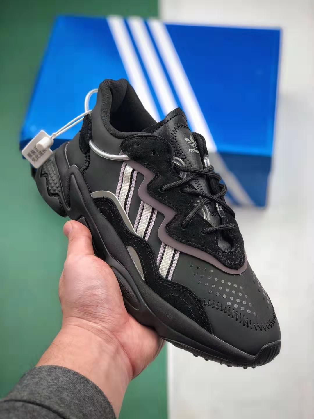 Adidas Ozweego 'Core Black' EG0553 - Stylish and Comfortable Sneakers