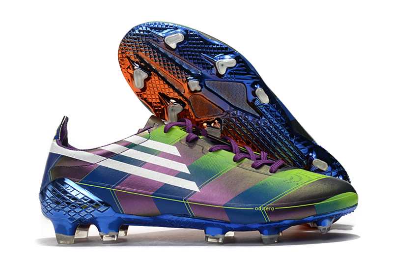 Adidas F50 Ghosted Adizero Prime FG 'Memory Lane Pack - Unity Purple' FY3246