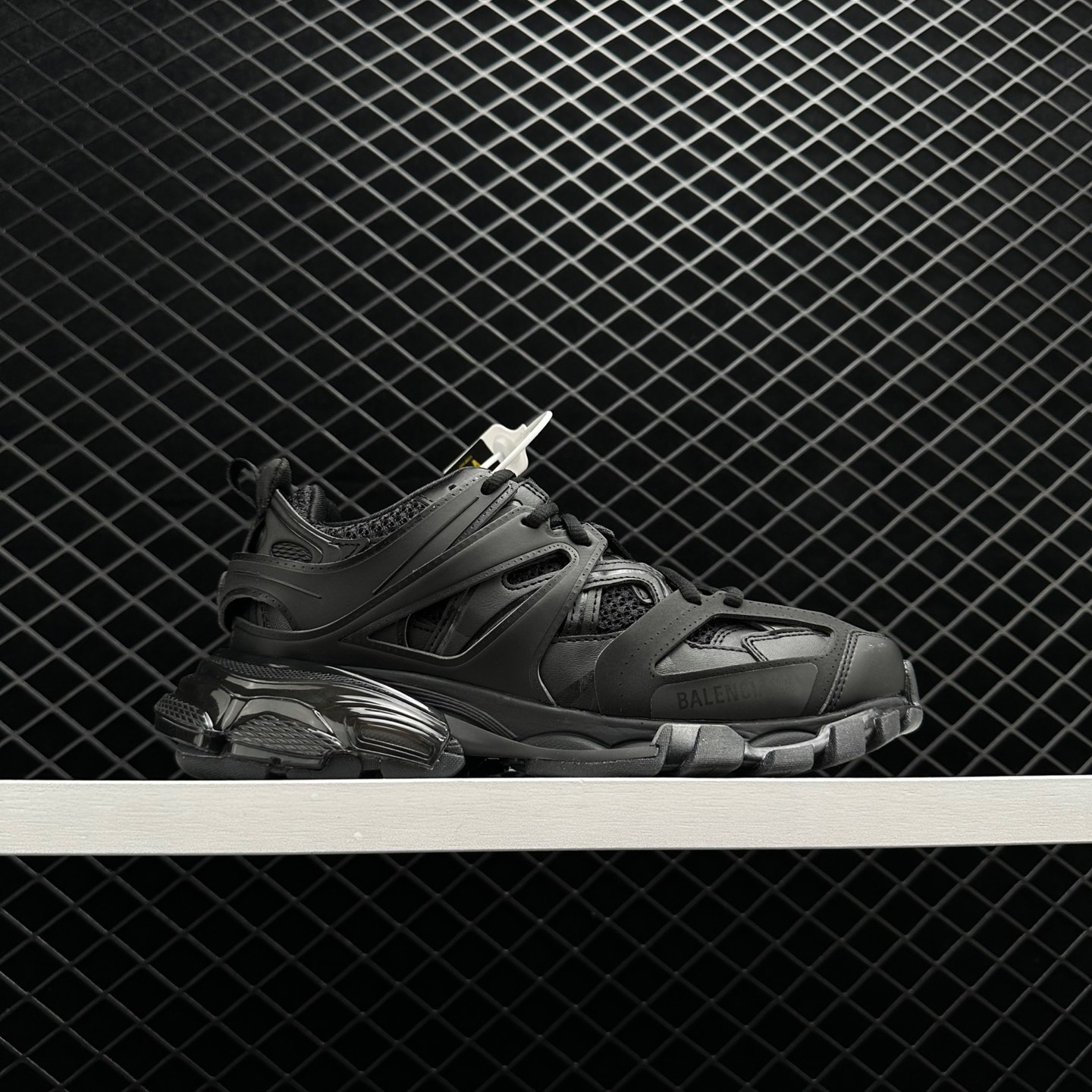 Balenciaga Track Clearsole Black - Shop the Latest Collection