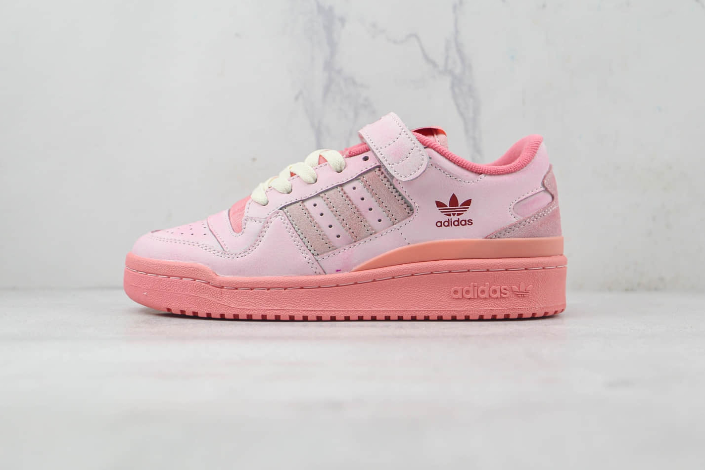 Adidas Forum 84 Low 'Pink' GY6980: Stylish and Comfortable Sneakers