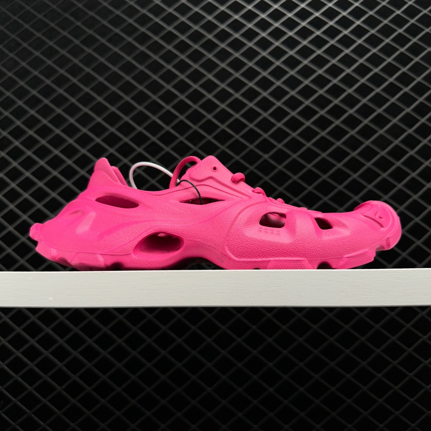 Shop the Trendy Balenciaga HD Lace-up Sneaker in Pink - Limited Stock!