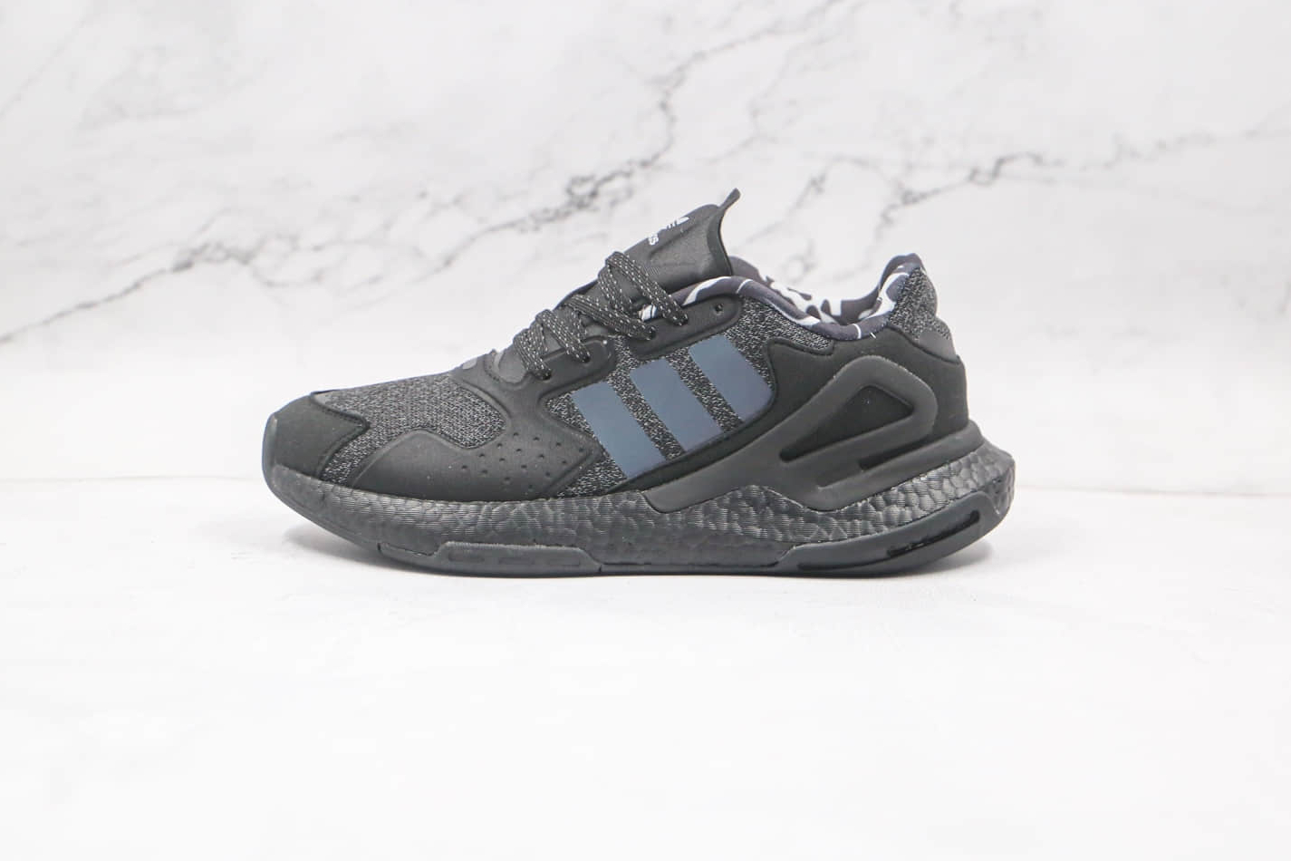 Adidas Day Jogger 2020 Boost Core Black Cloud White FW4830 - Stylish and Comfortable Sneakers