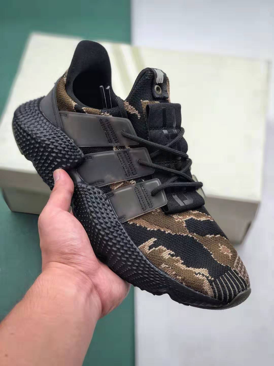 Adidas Undefeated x Prophere Tiger Camo | AC8198 | Limited Edition