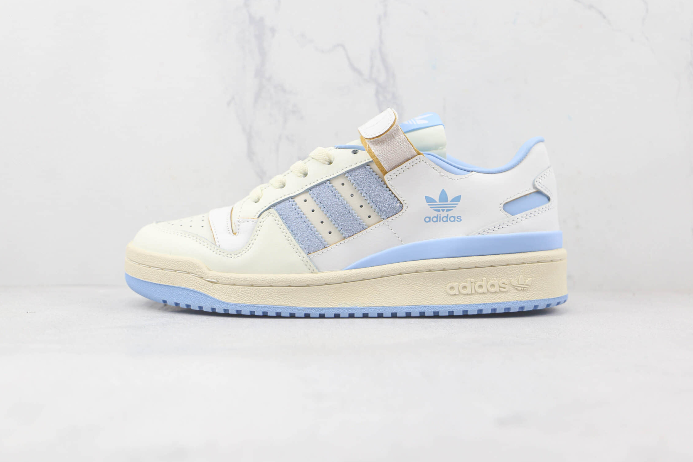 Adidas Forum 84 LG 'White Clear Sky' GZ1893 - Shop Now!