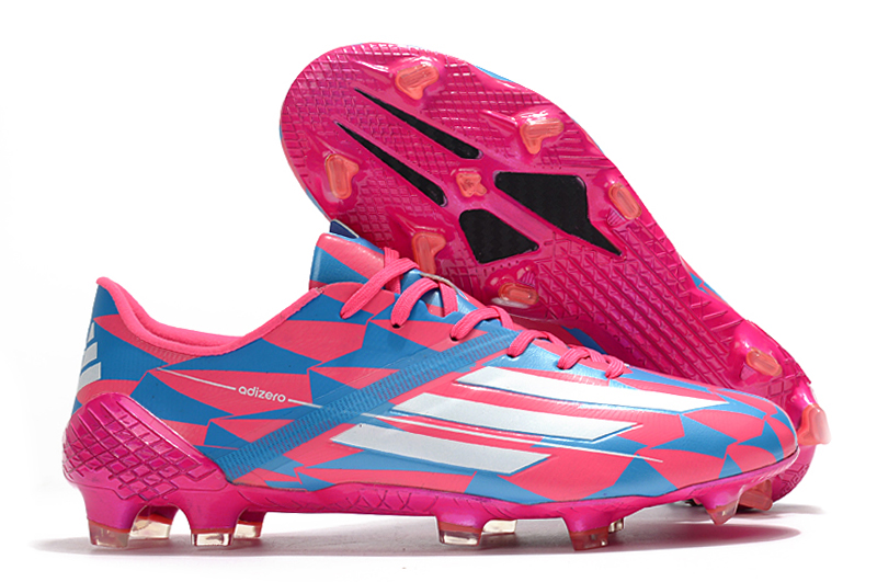 Adidas Adizero F50 Ghosted HybridTouch FG 'Memory Lane' Football Shoes - FX0268
