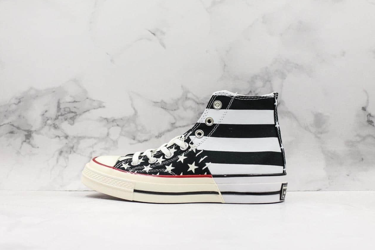 Converse Chuck 70 Archive Restuctured 'Stripes' 166425C - Classic Retro Style