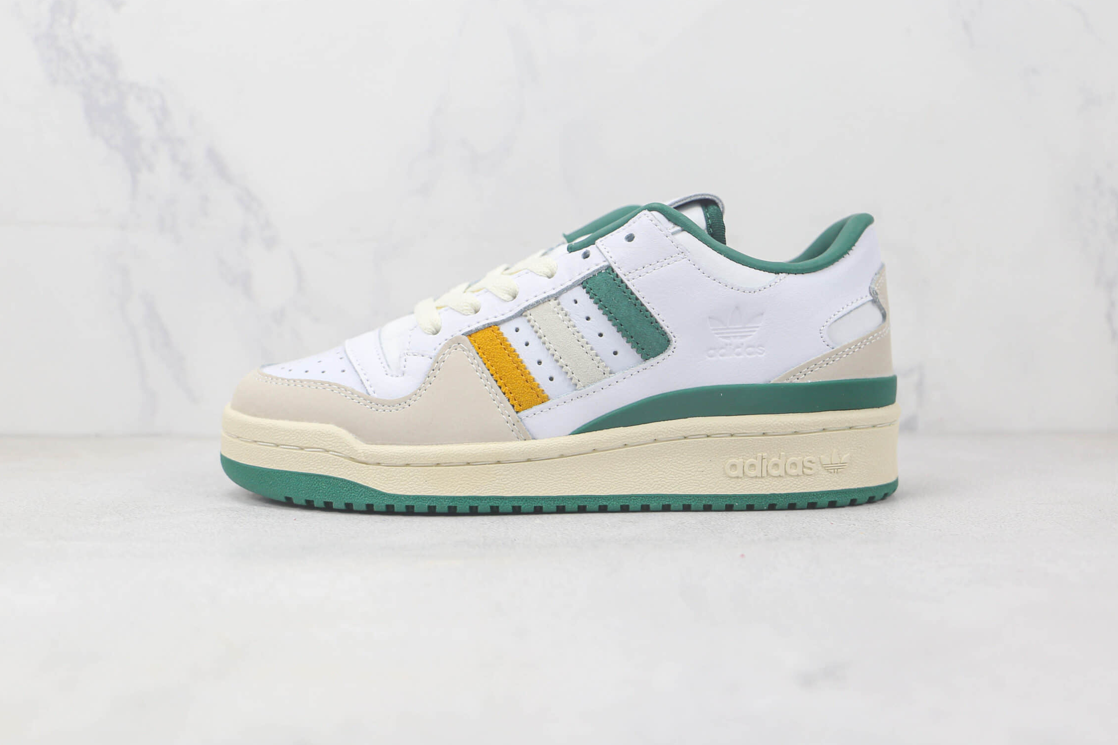 Adidas END. x Forum Low 'Varsity - Green' HR1527 - Limited Edition Sneaker