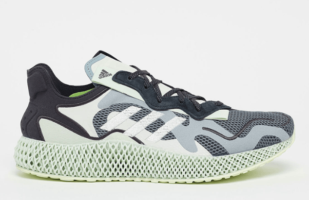 Adidas Runner 4D V2 'Mint' EG6510 - Latest Release for Performance and Style