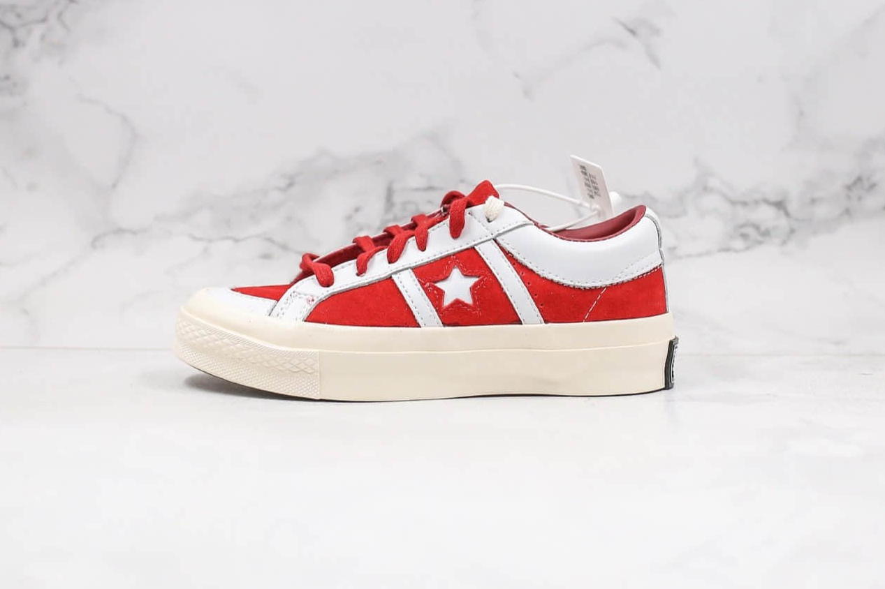 Converse One Star Academy Red 167135C - Premium Quality and Style