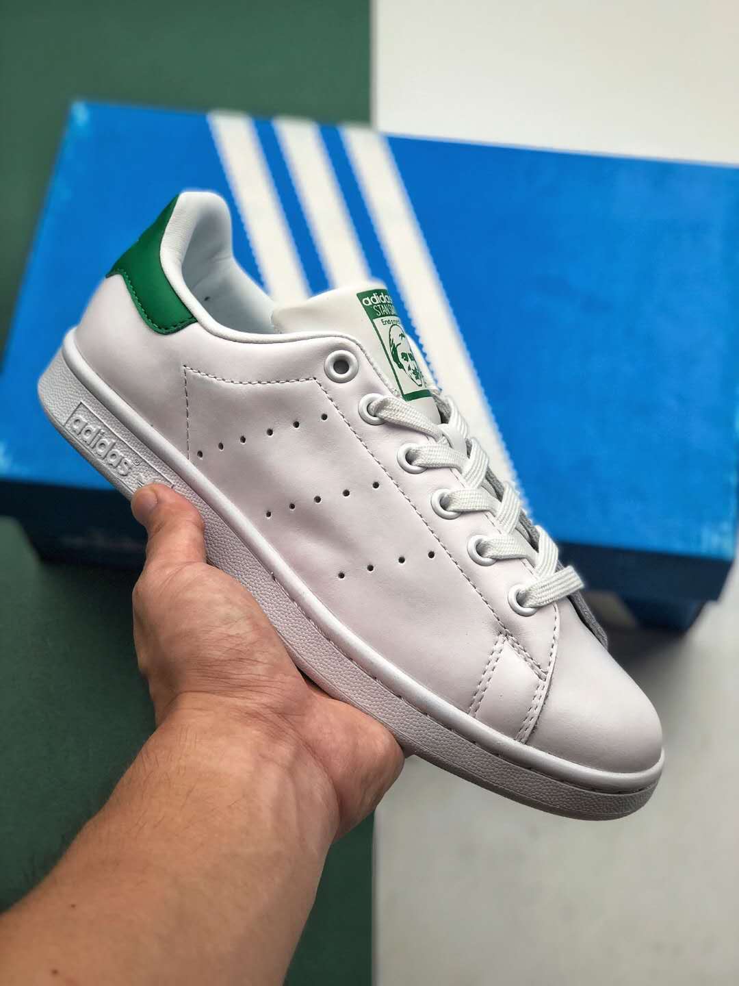Adidas Stan Smith Fairway M20324 - Classic Sneakers for Men and Women