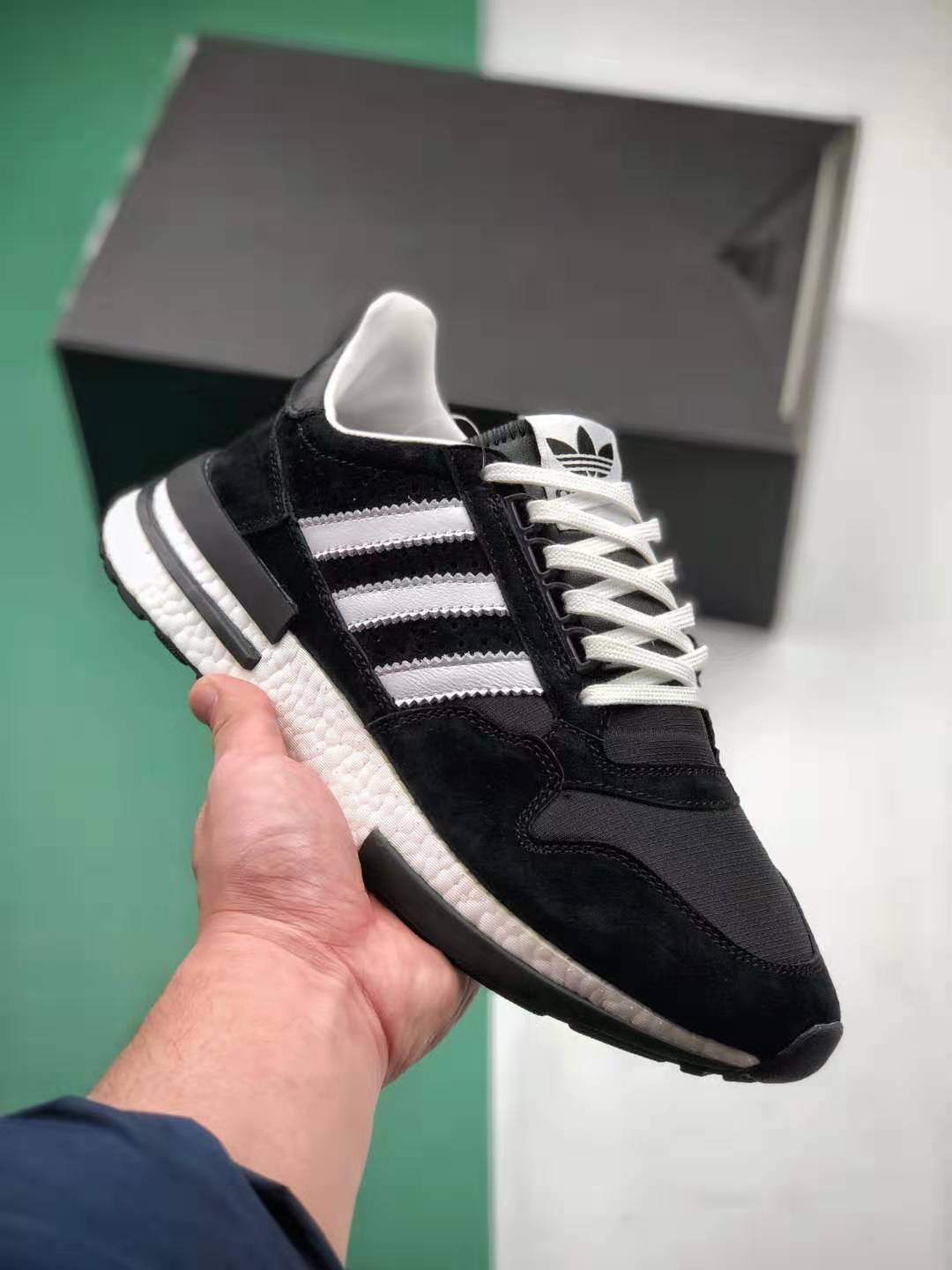 Adidas ZX500 RM Boost Originals BB6822 - Stylish and Comfortable Footwear