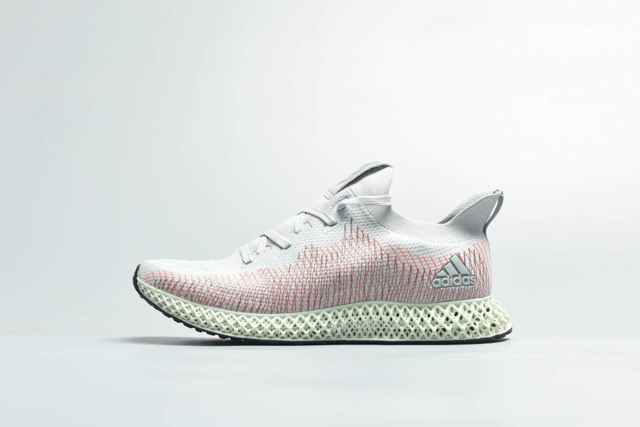 Adidas Originals ZX 4000 Futurecraft 4D | Grey B42203 - Shop Now!