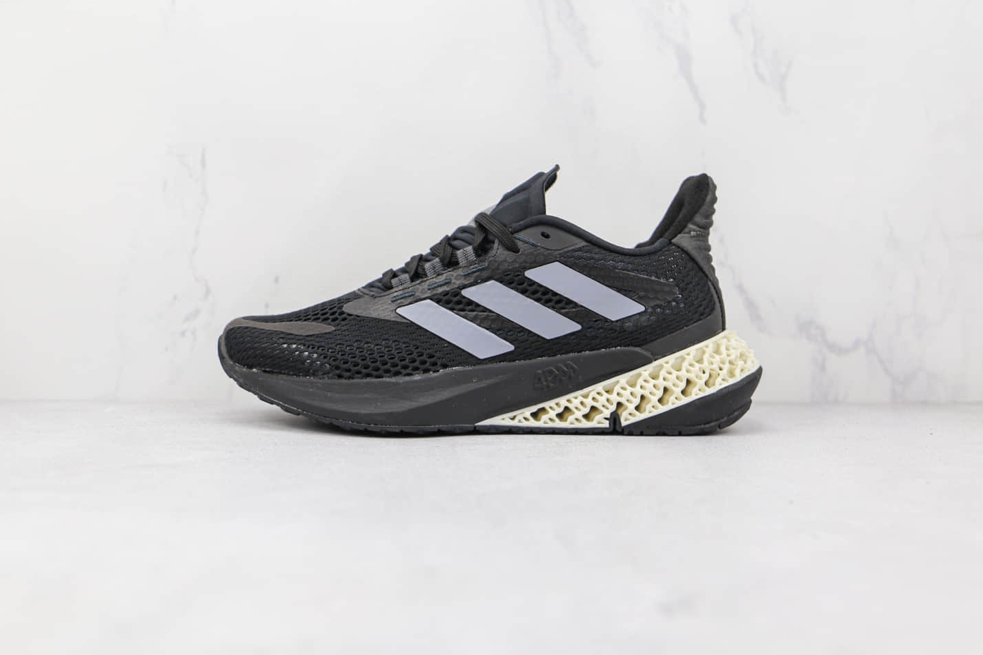 Adidas 4DFWD Pulse J Black White GZ5464 - Superior Footwear for Active Kids