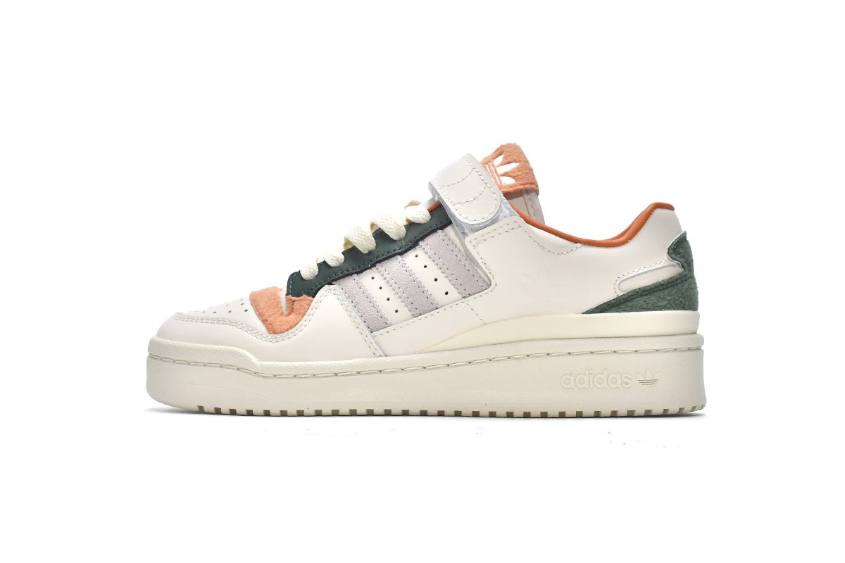 Adidas Originals Forum Low 'Cream Green' GY4125 - Stylish and Classic Sneakers