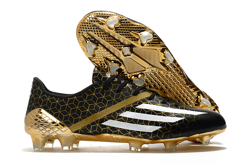 Adidas F50 Ghosted Adizero Crazylight FG Soccer Cleats - Lightweight Performance at Its Finest