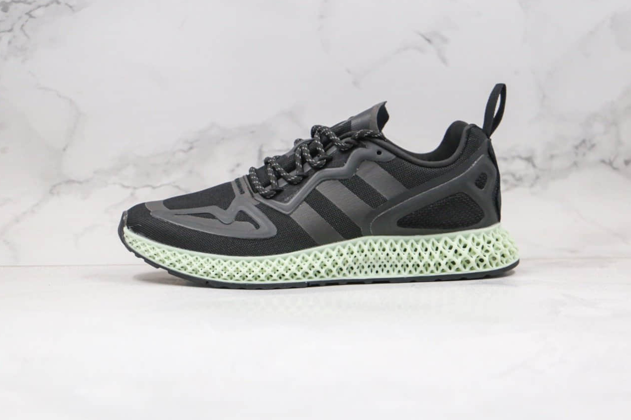 Adidas ZX 2K 4D 'Core Black' FV9027 - Get the Sleek Classic Look at Great Prices!
