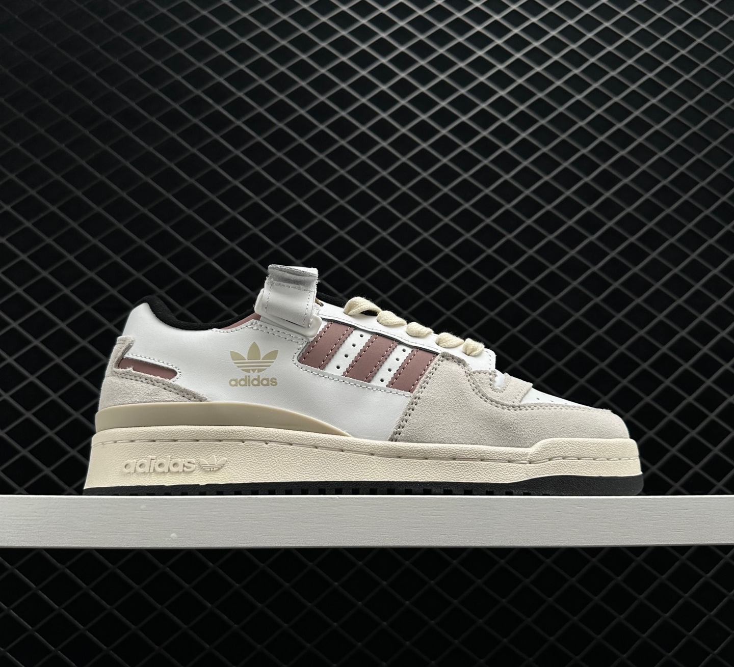 Adidas Wmns Forum Low 'White Wonder Oxide' GZ5046 - Stylish & Classic Women's Sneakers