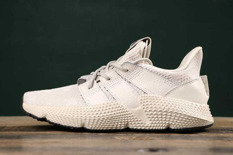 Adidas Originals Prophere Cream Gray BD7828 - Affordable Stylish Sneakers