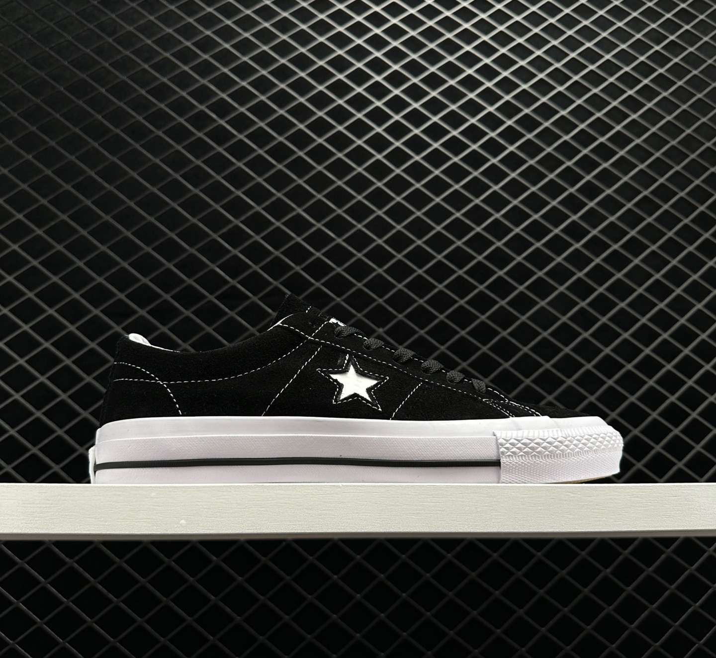 Converse One Star Pro 'Black White' 171327C - Stylish and Timeless Footwear for Every Occasion