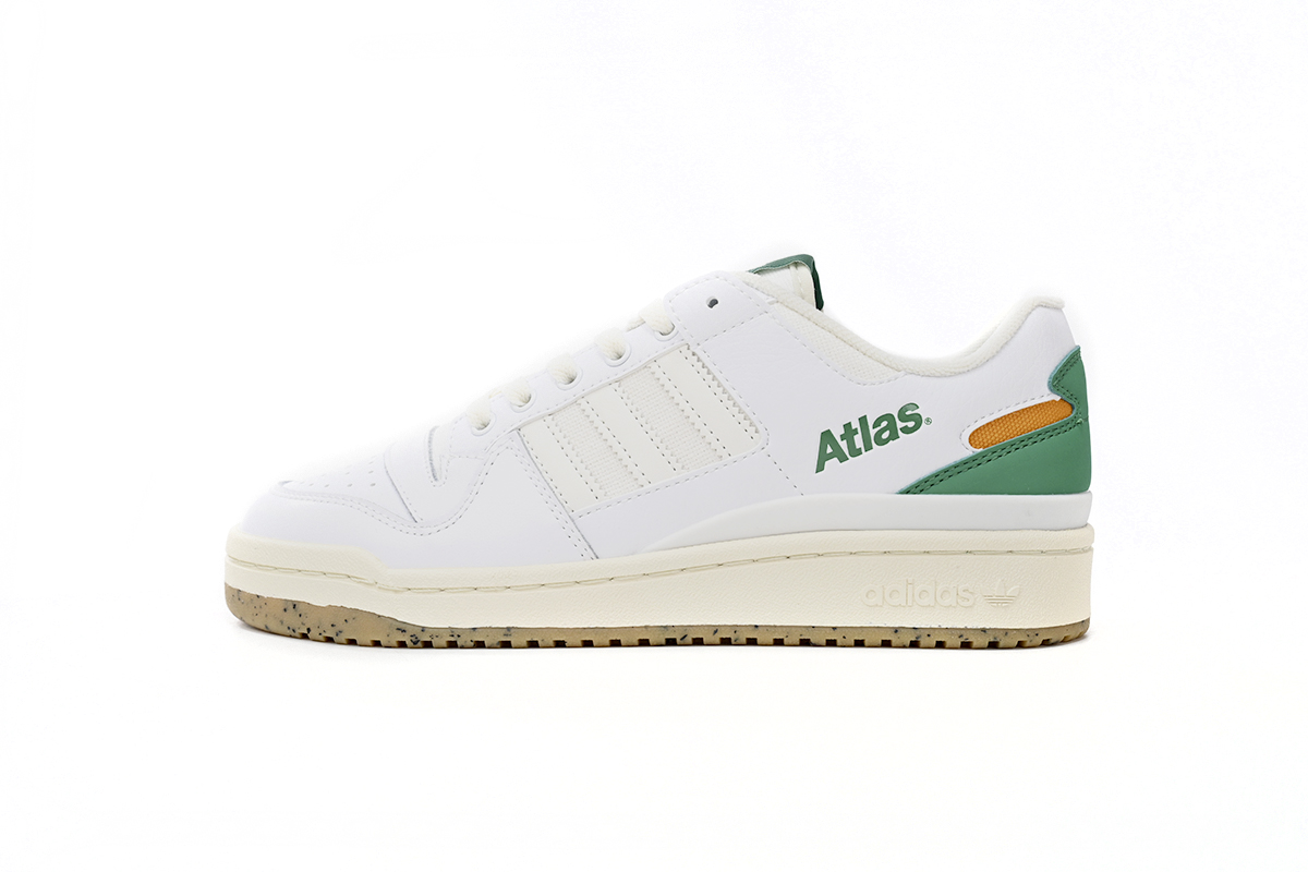 Adidas Atlas x Forum Low ADV 'Community First' HQ6996 - Iconic Style and Comfort
