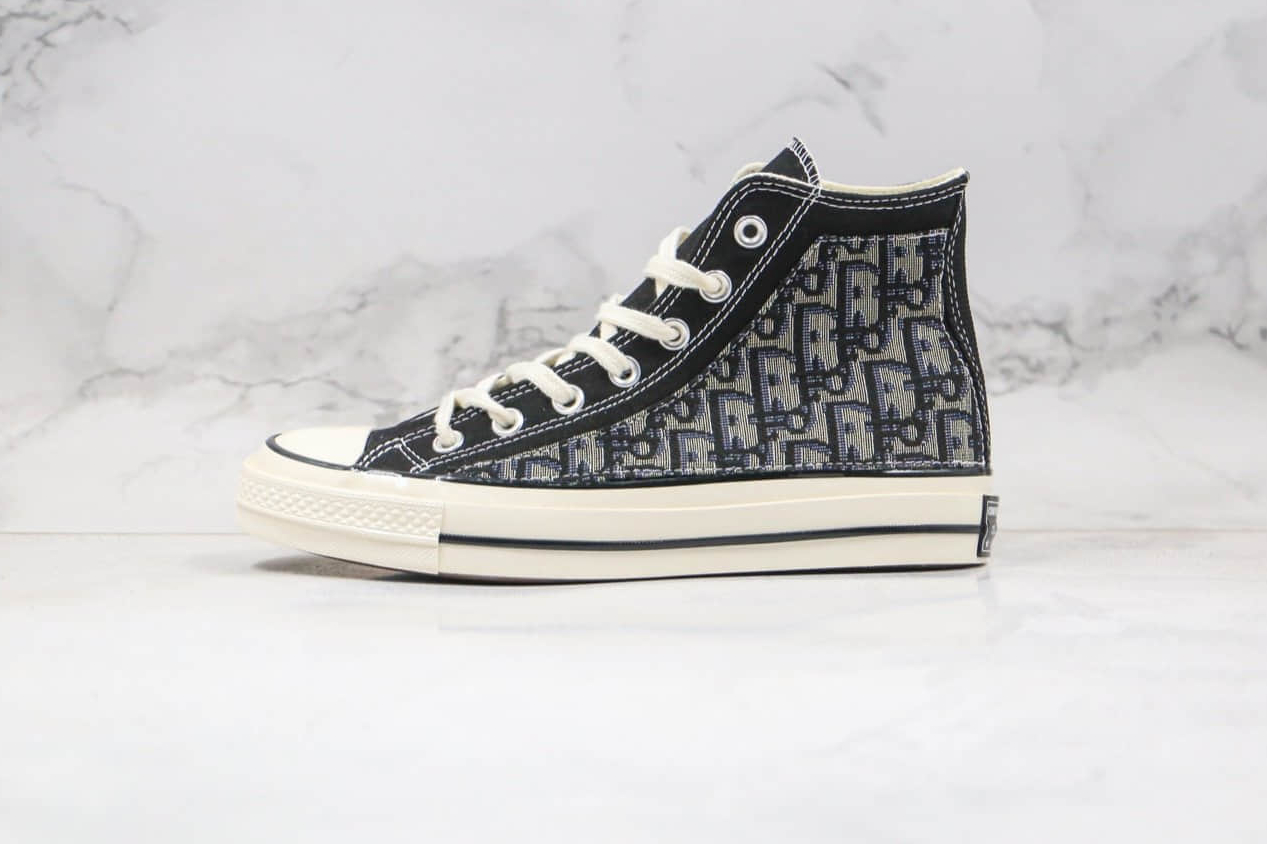 Converse Dior 1970's X Chuck Taylor All Star - Exclusive Collaboration