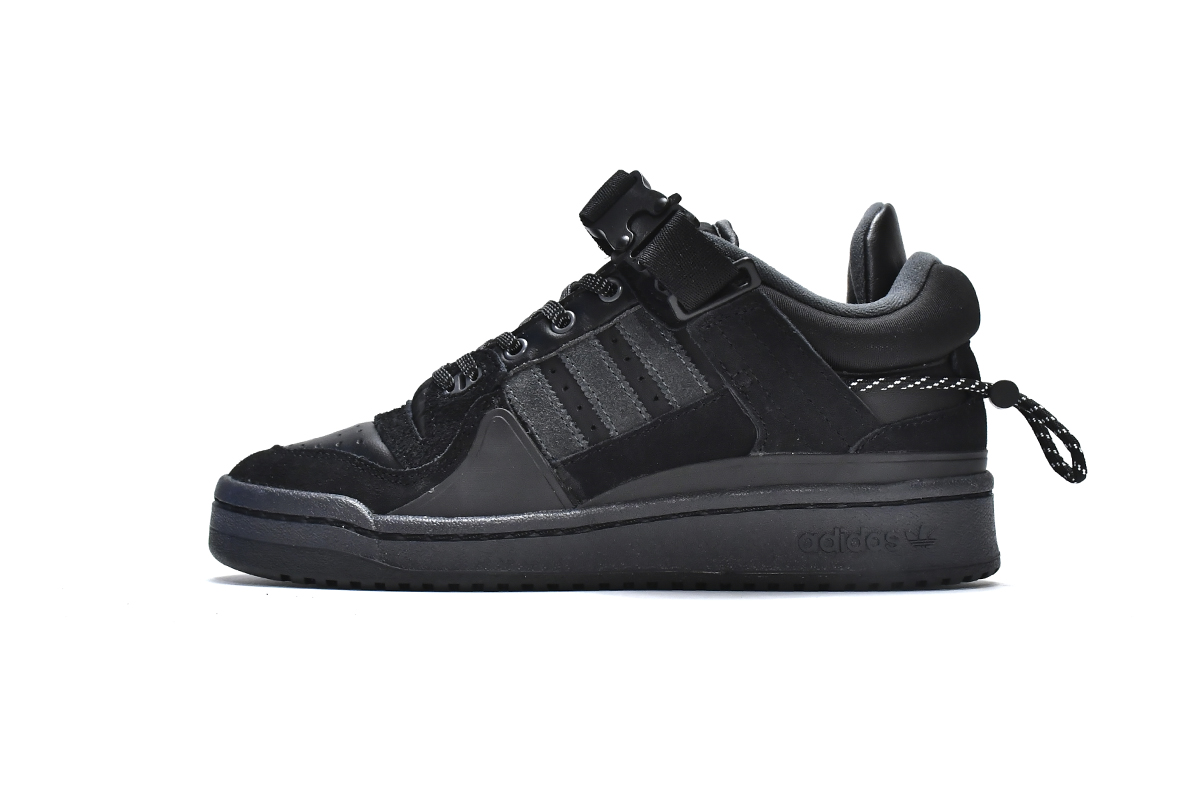 Adidas Bad Bunny X Forum Buckle Low 'Back To School' Sneakers GW5021