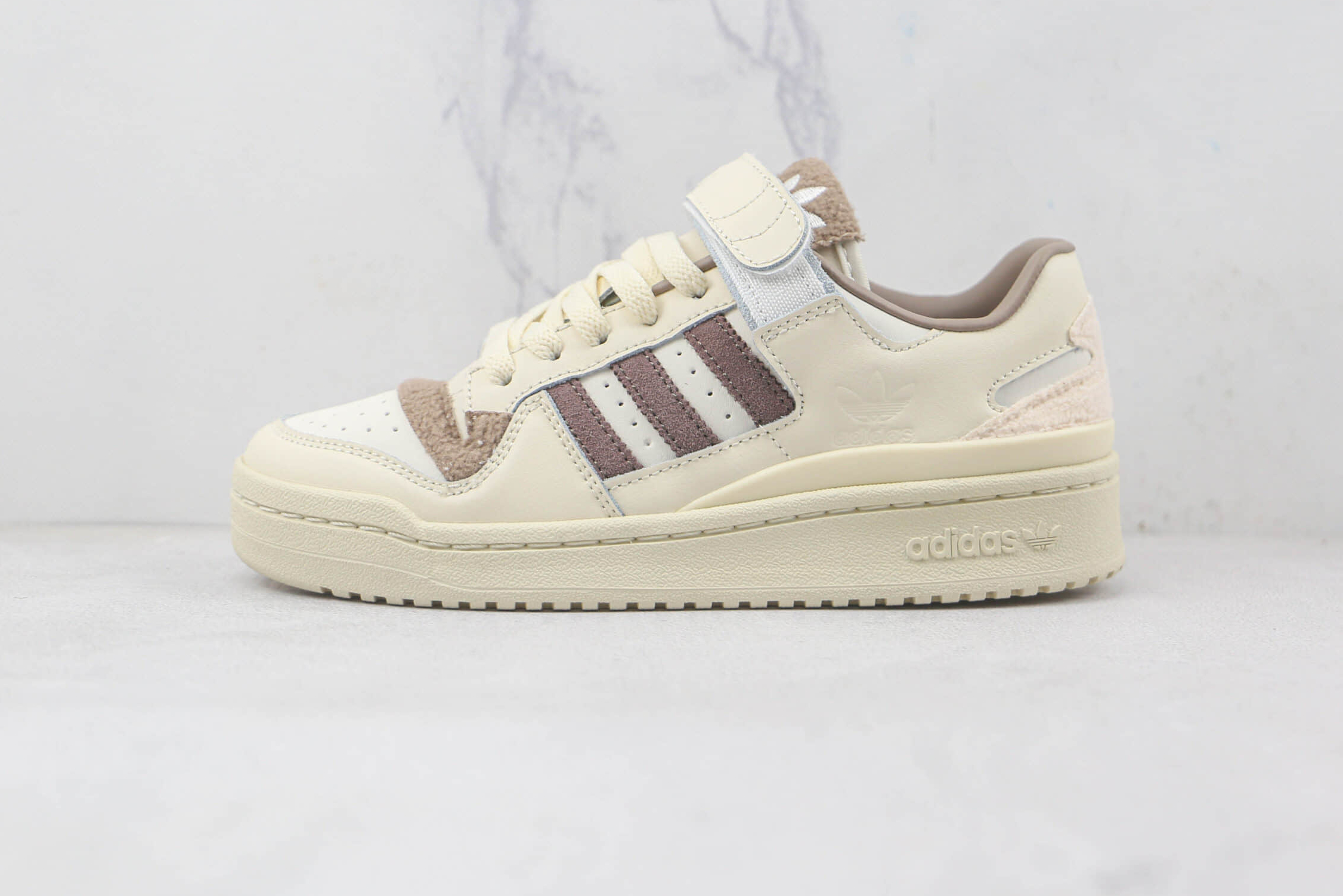 Adidas Forum 84 Low 'Halo Ivory Fleece' GY4126 - Premium Sneakers for Style-Conscious Individuals