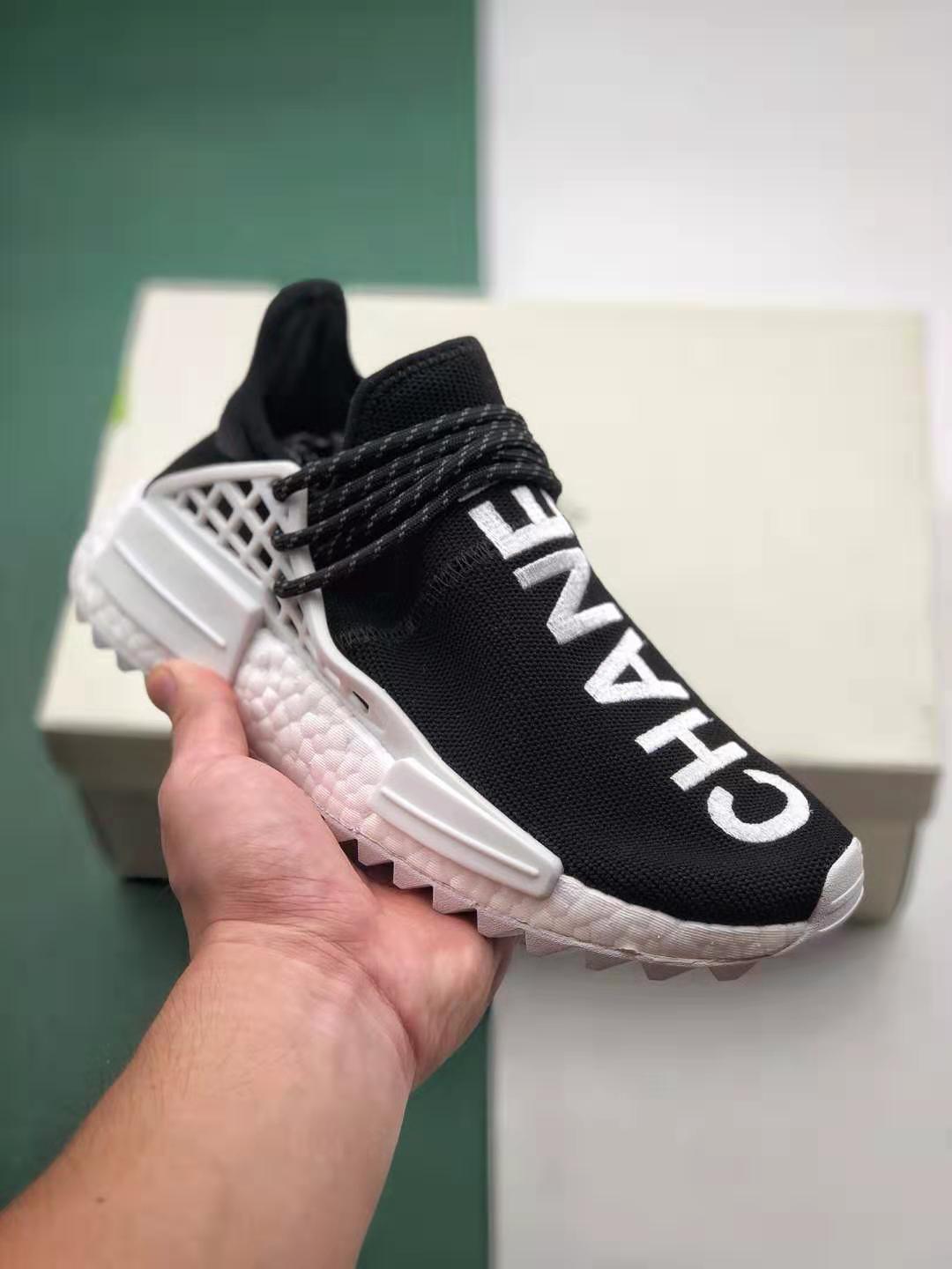 Adidas Pharrell x NMD Human Race Trail 'BBC' BB9544 - Limited Edition Footwear