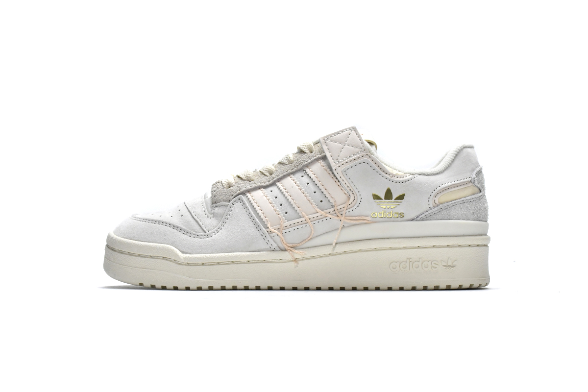 Adidas Forum 84 Low 'Off White' GW0299 - Premium Retro Sneakers