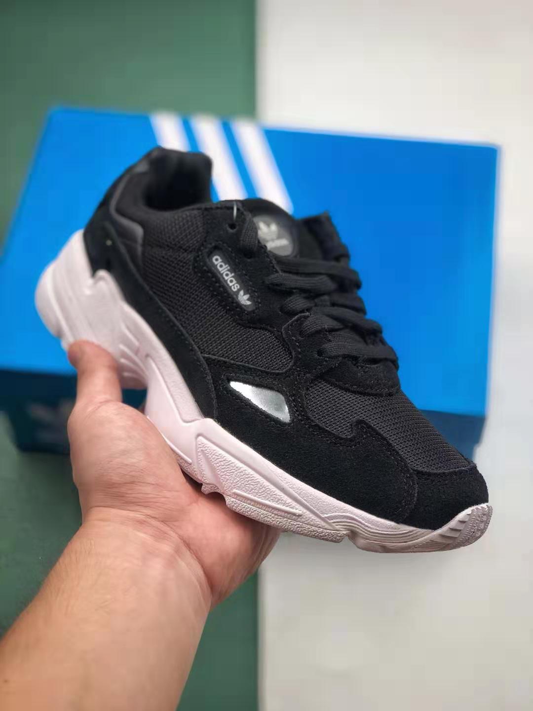 Adidas Falcon Core Black B28129 - Premium Sneakers for Modern Style