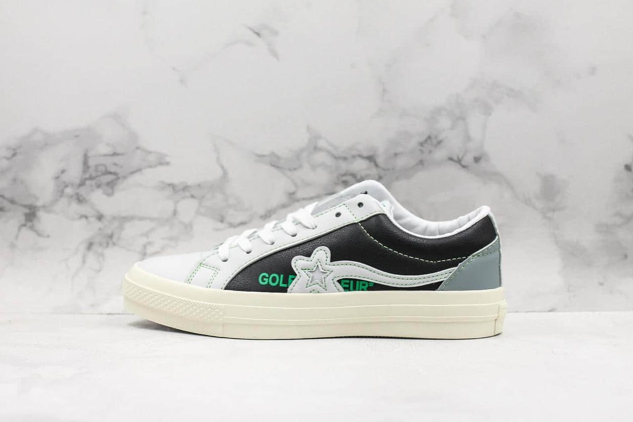 Converse Golf Le Fleur x One Star Ox 'Industrial Pack - Grey' 164023C | Shop Now