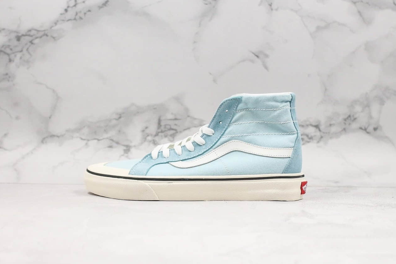 Vans SK8-HI Reissue Blue White VN0A5KRCB78 | Classic Style and Comfort