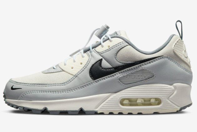 Nike Air Max 90 'Toggle' DZ5167-077 - Stylish Comfort for Supreme Sneaker Enthusiasts