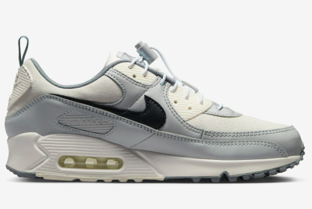 Nike Air Max 90 'Toggle' DZ5167-077 - Stylish Comfort for Supreme Sneaker Enthusiasts