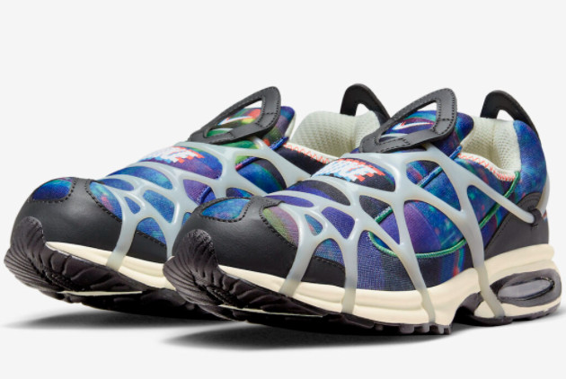Nike Air Kukini 'Pixel' Multi-Color/White-Off Noir-Glow DX3273-902 - Ultimate Style and Comfort