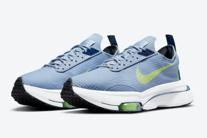 Nike Air Zoom Type 'Blue Neon' CV2220-400 - Shop the Latest Nike Air Zoom Type in Blue Neon