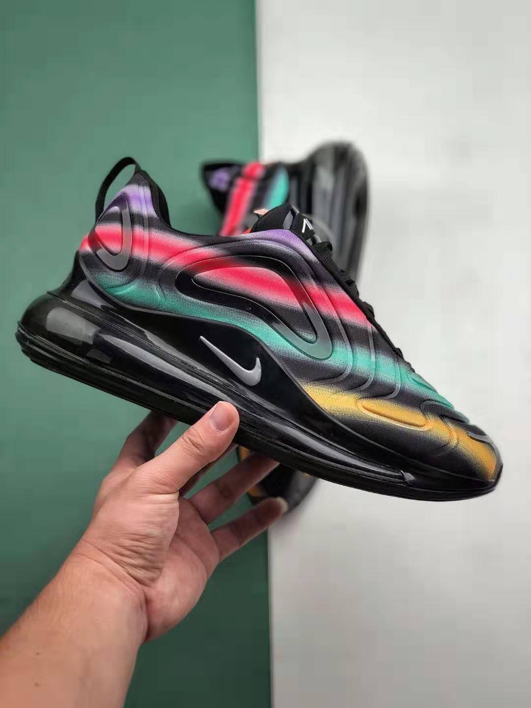 Nike Air Max 720 'Color Streaks' AO2924-023 | Shop the latest release now!