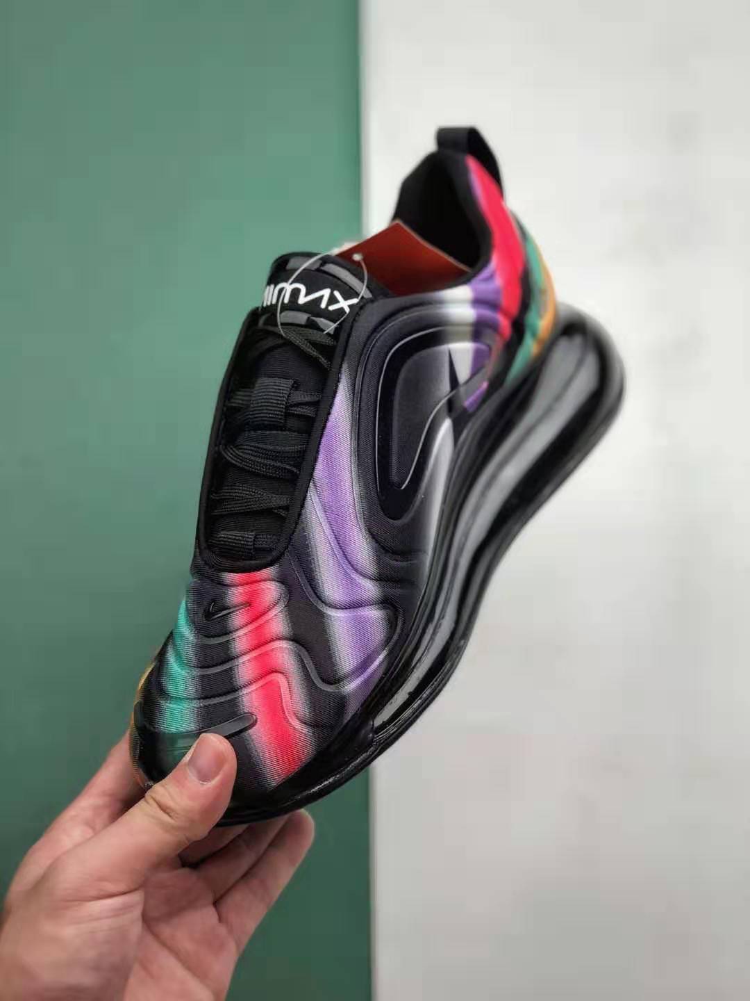 Nike Air Max 720 'Color Streaks' AO2924-023 | Shop the latest release now!