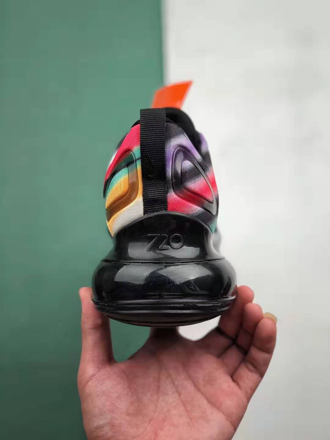 Nike Air Max 720 'Color Streaks' AO2924-023 | Shop the latest release now!