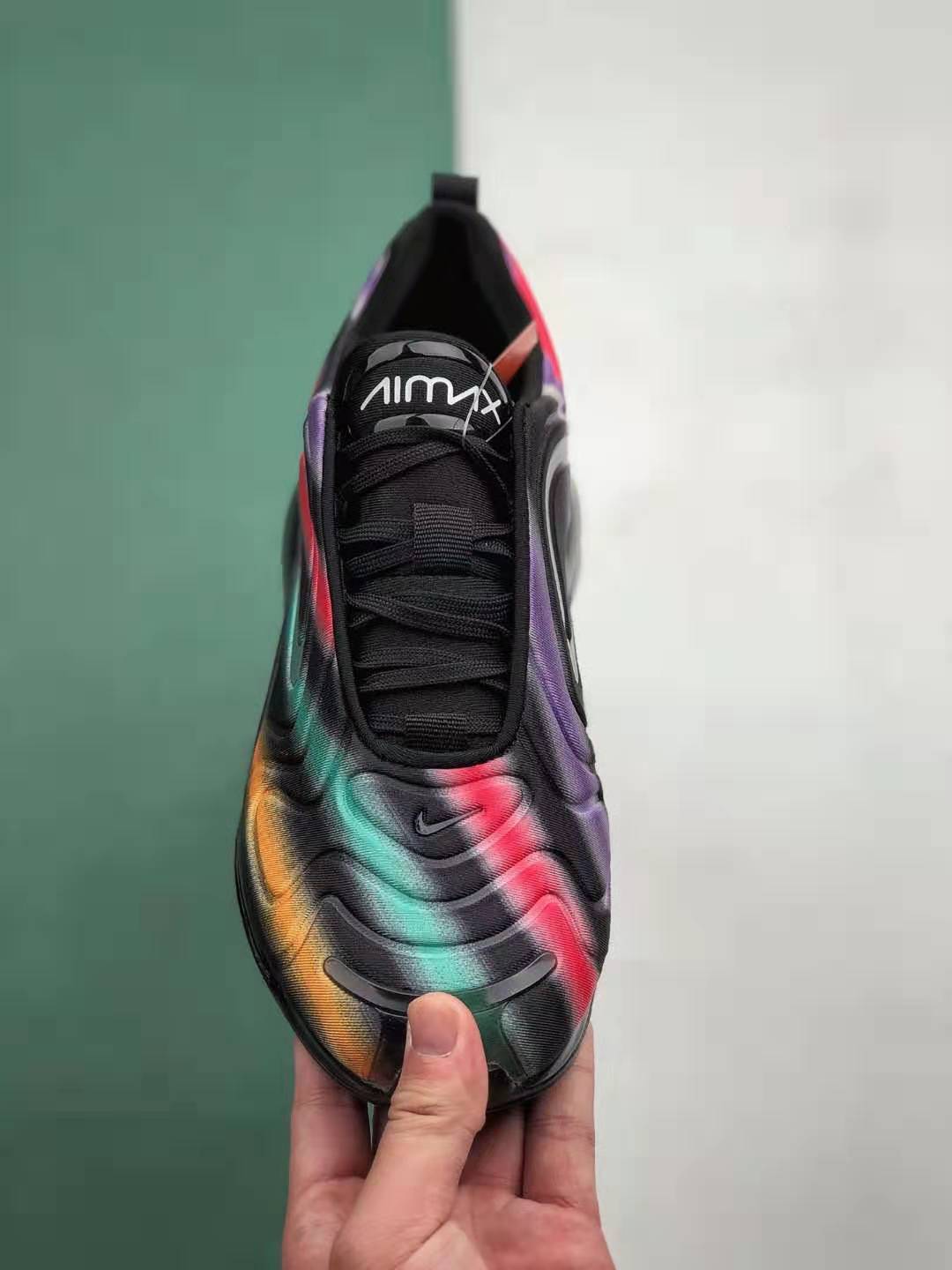 Nike Air Max 720 'Color Streaks' AO2924-023 | Shop the latest release now!