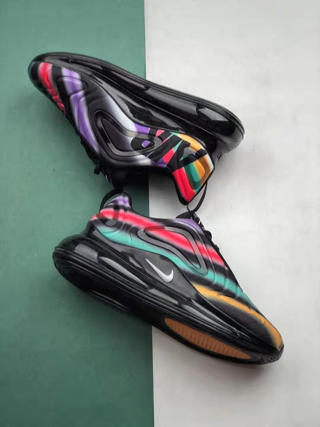 Nike Air Max 720 'Color Streaks' AO2924-023 | Shop the latest release now!