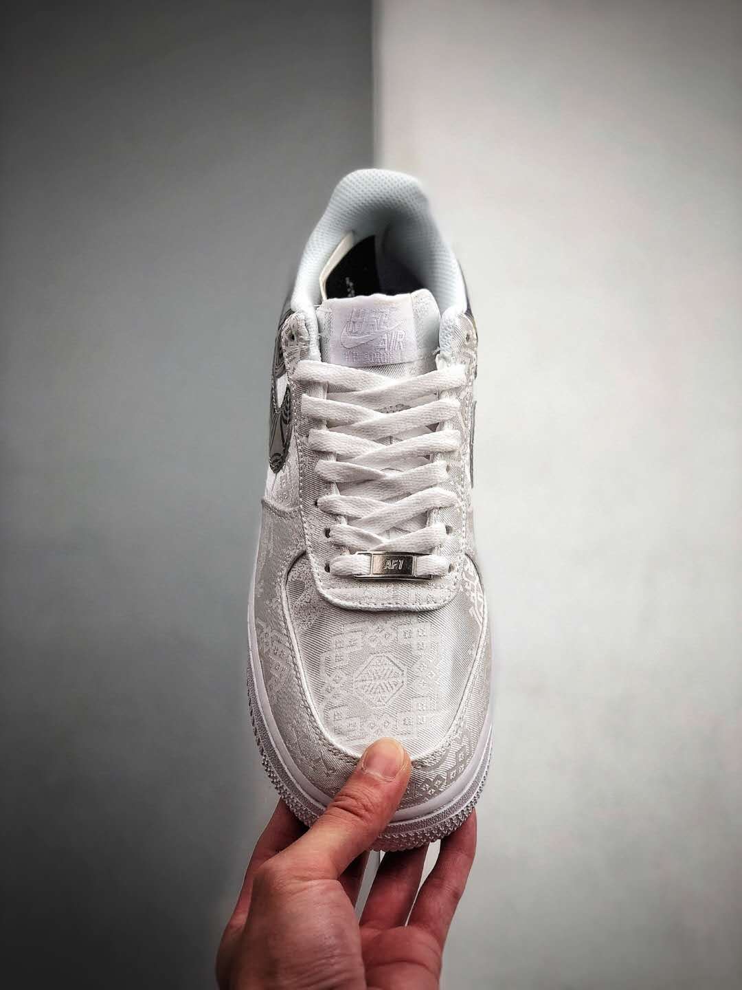 Nike Air Force 1 Low Silk White Multi Color AO6820 100 - Stylish and vibrant sneakers for ultimate comfort!